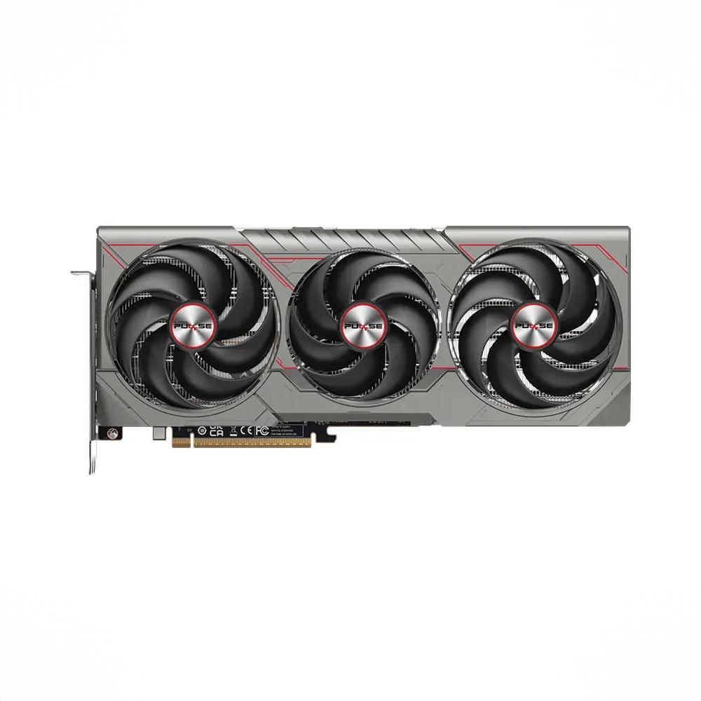 商品配色： 合金脉动 RX9070XT 16G