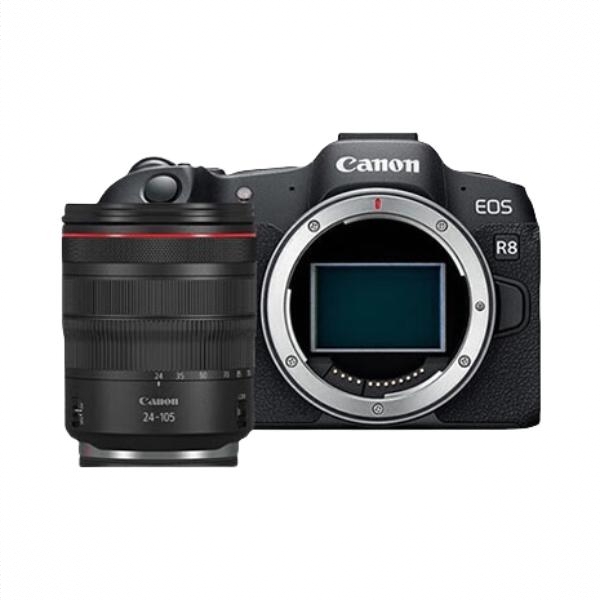 商品配色： 黑色单机-RF24-105mm STM套机
