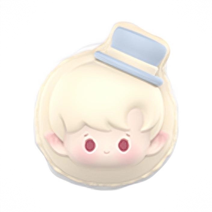 商品配色：  生椰乳酪