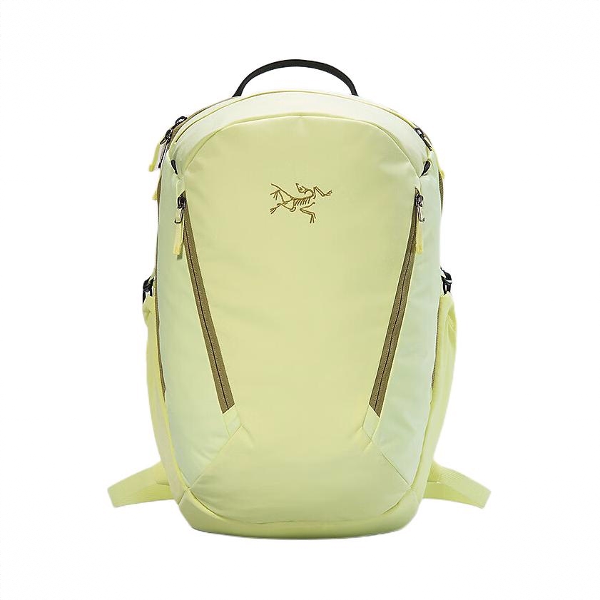 商品配色： 辉耀黄/榄苔绿 Mantis 26 Backpack Ray