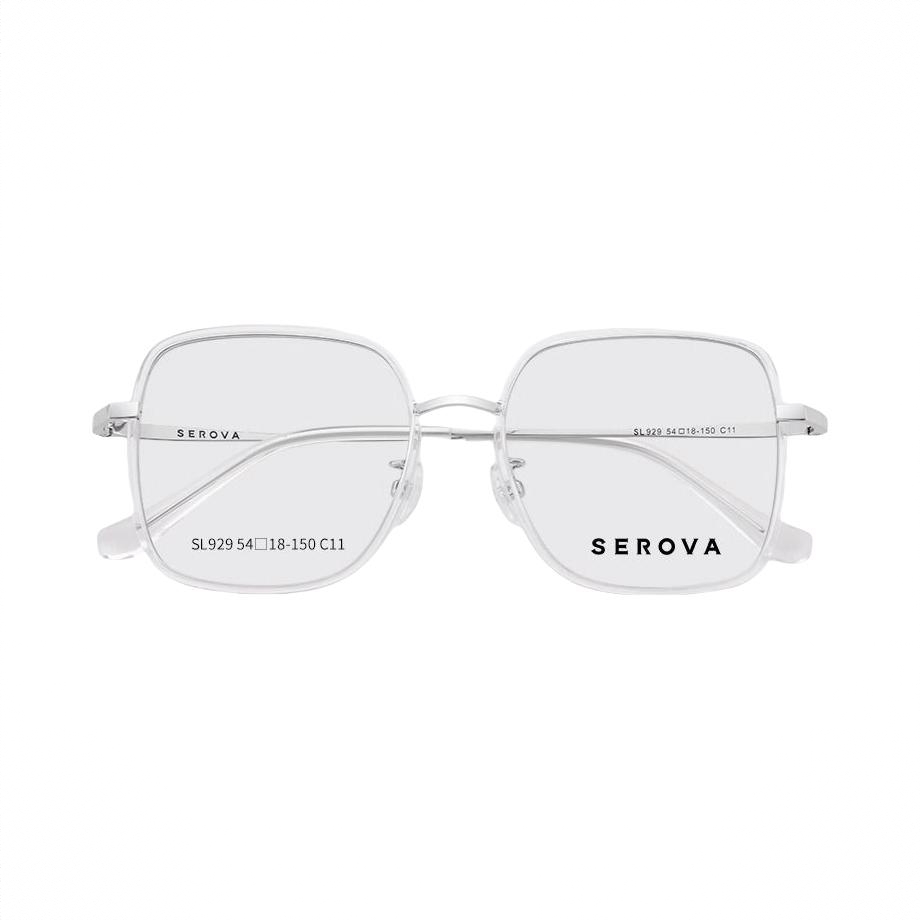 商品配色： 透白银C11