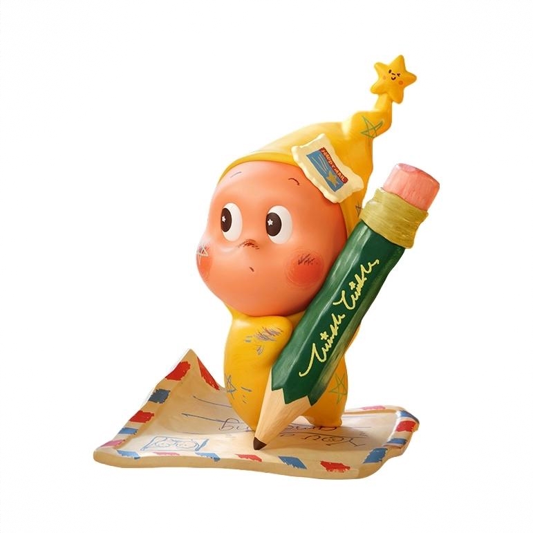 商品配色： 手写的礼物