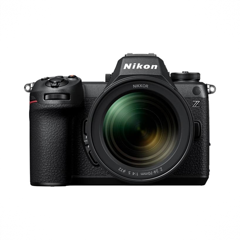 商品配色： 机身+24-70mm F4 S套机