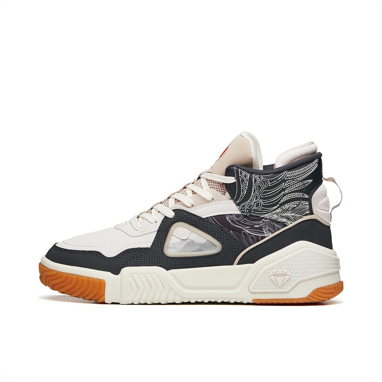 商品配色： 碳灰/泥沙灰/浅褐灰