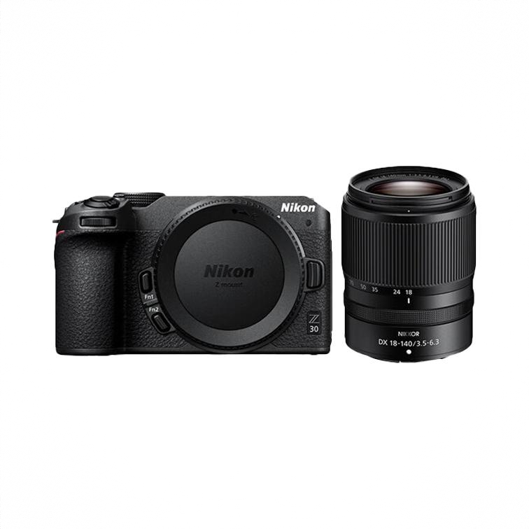 商品配色： 机身+18-140mm套机