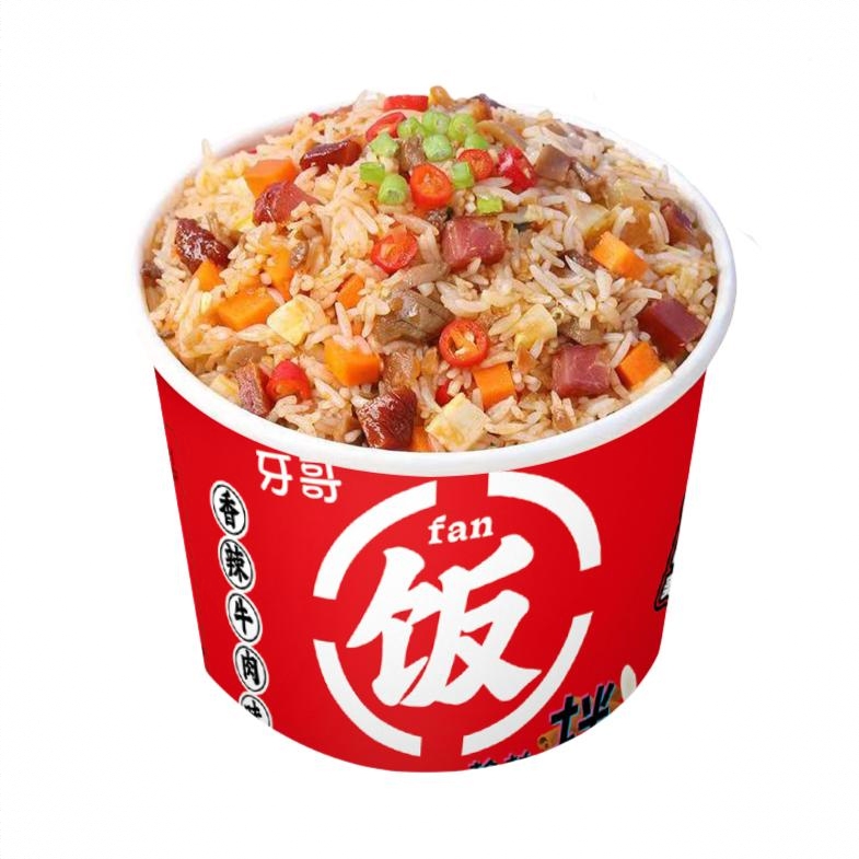 商品配色： 香辣牛肉味