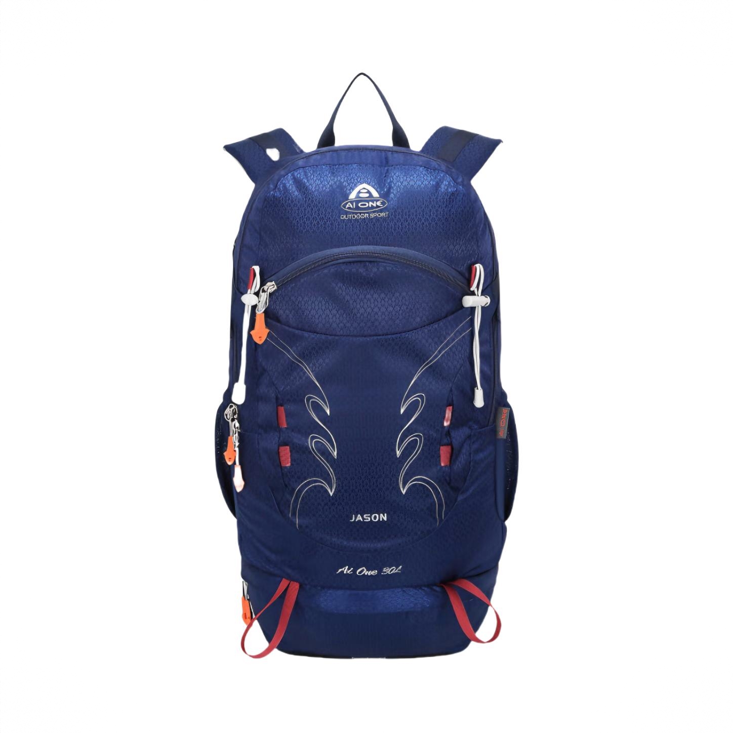商品配色： A纹宝蓝30L