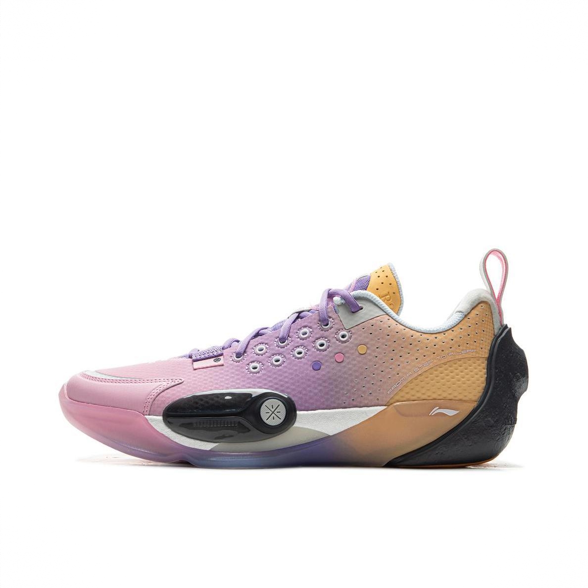 商品配色： 粉色/紫色/黄色