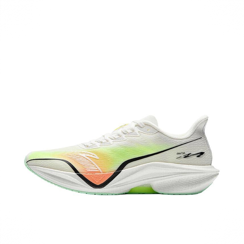 商品配色： 纸莎白/荧光精灵黄/甜瓜橙 