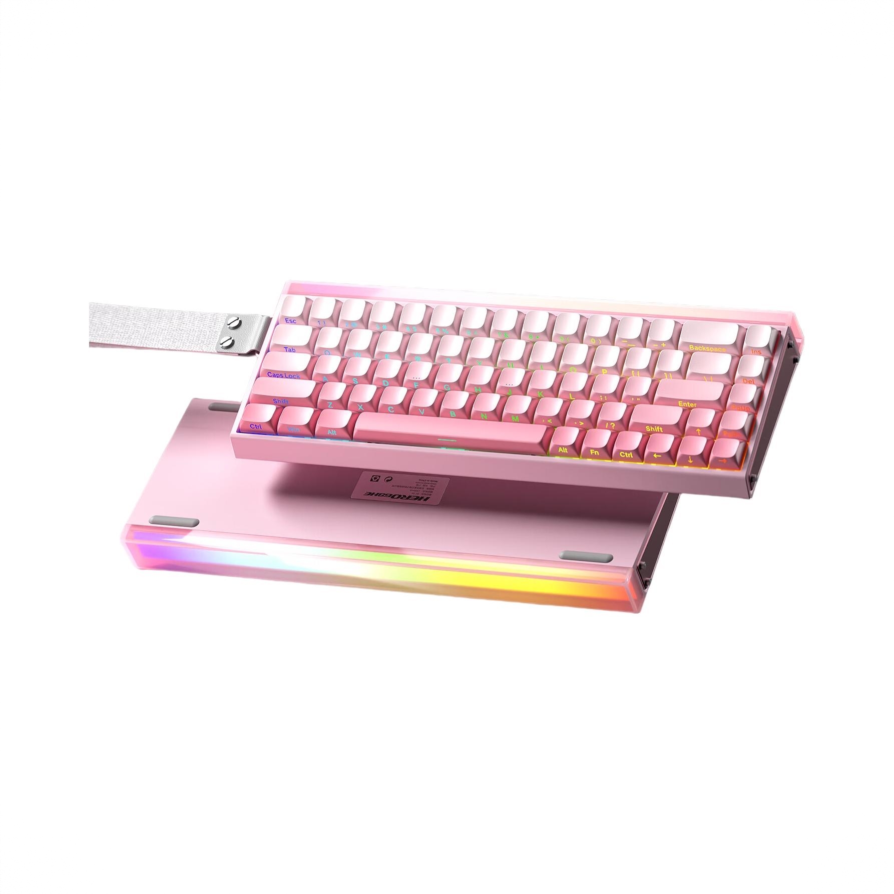 商品配色： 侧刻-粉色