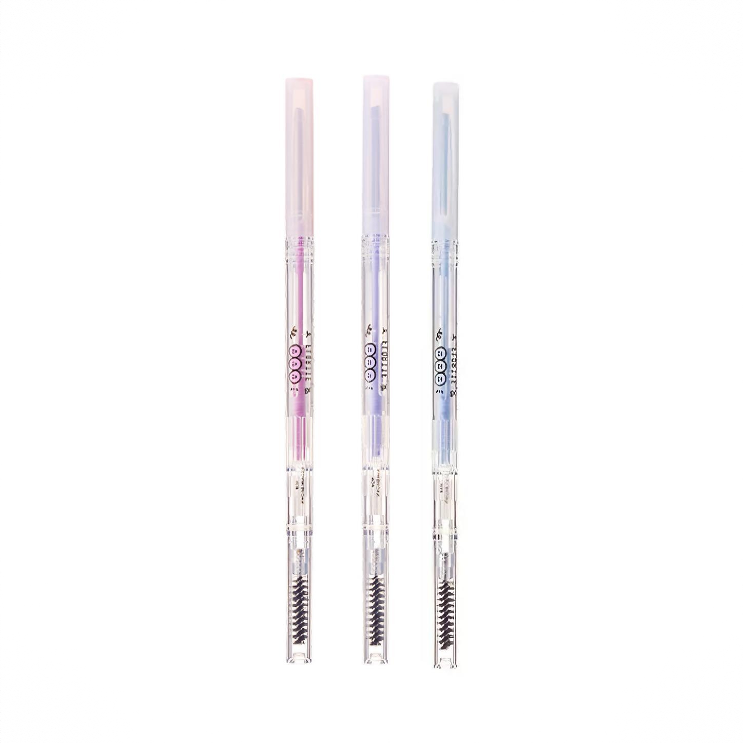 商品配色： M1自然棕 50mg+M2灰棕色 50mg+M4茶灰色 50mg