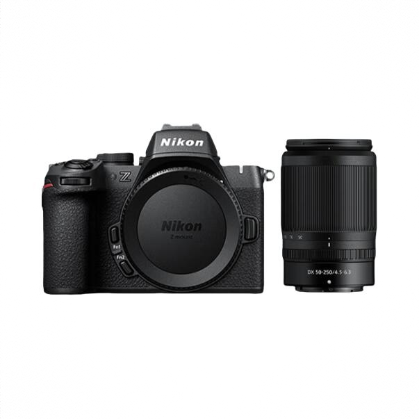 商品配色： 单机身+50-250mm F4.5-3.6套装
