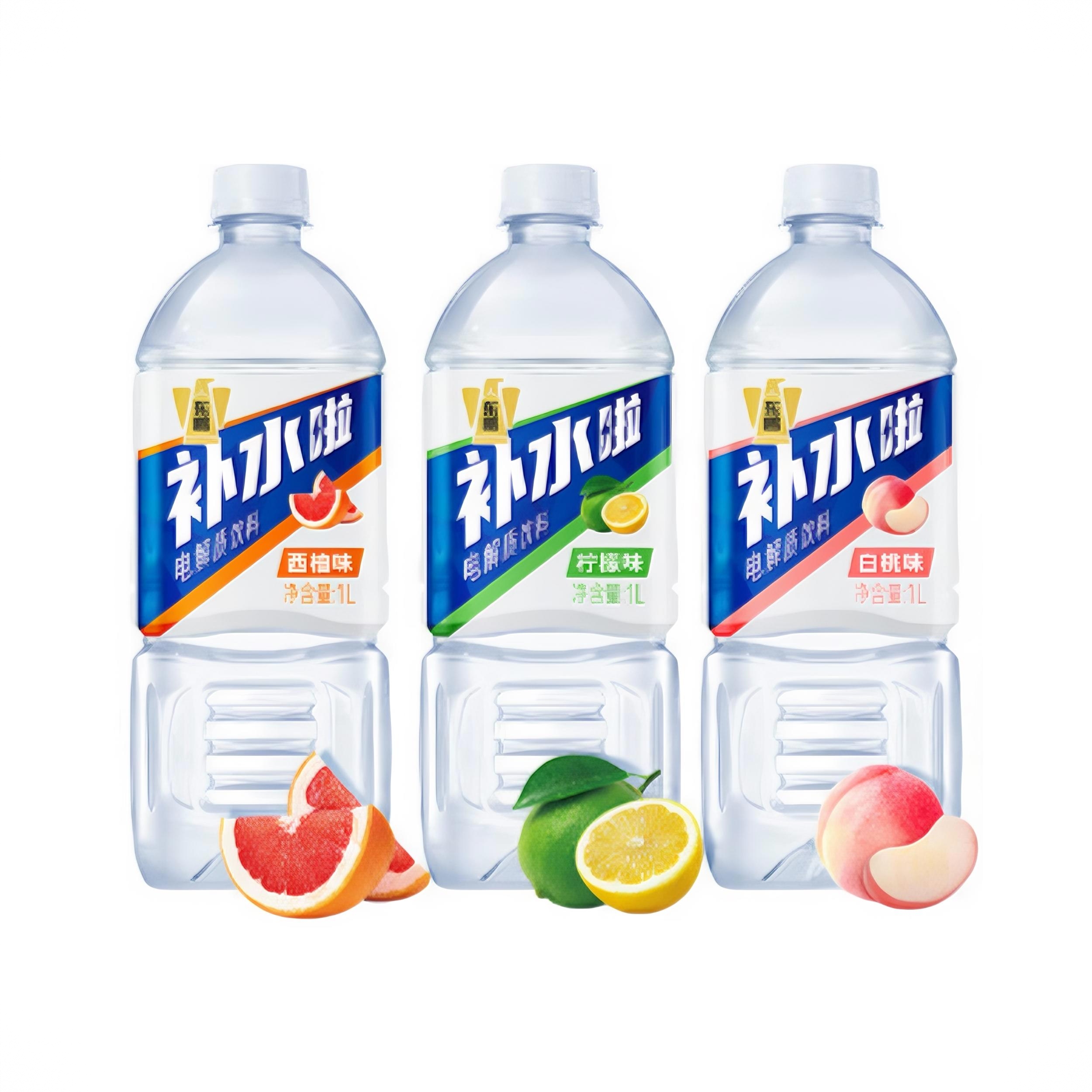 商品配色： 3口味