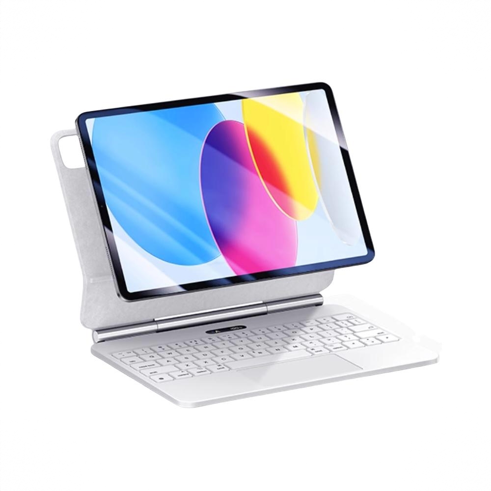 商品配色： 白色-磁吸悬浮+触控版