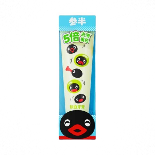 商品配色： 沁爽青提