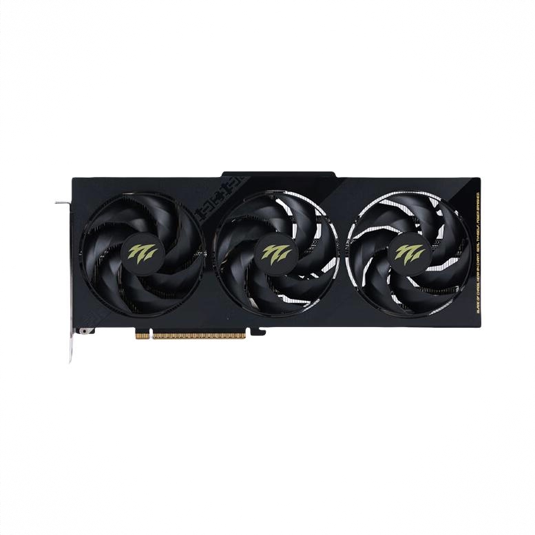 商品配色： 魔刃V2 OC RTX5060 8G