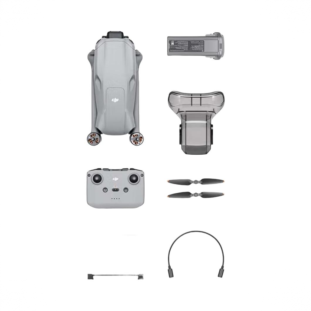 商品配色： DJI Air 3（RC-N2）