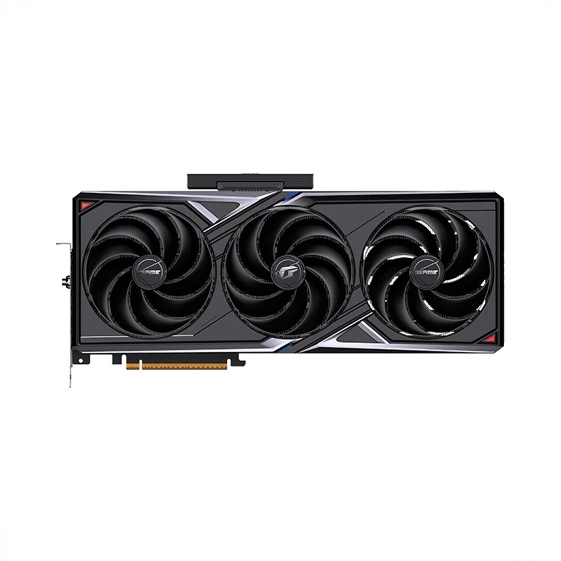 商品配色： 火神 OC RTX5080 16GB VULCAN