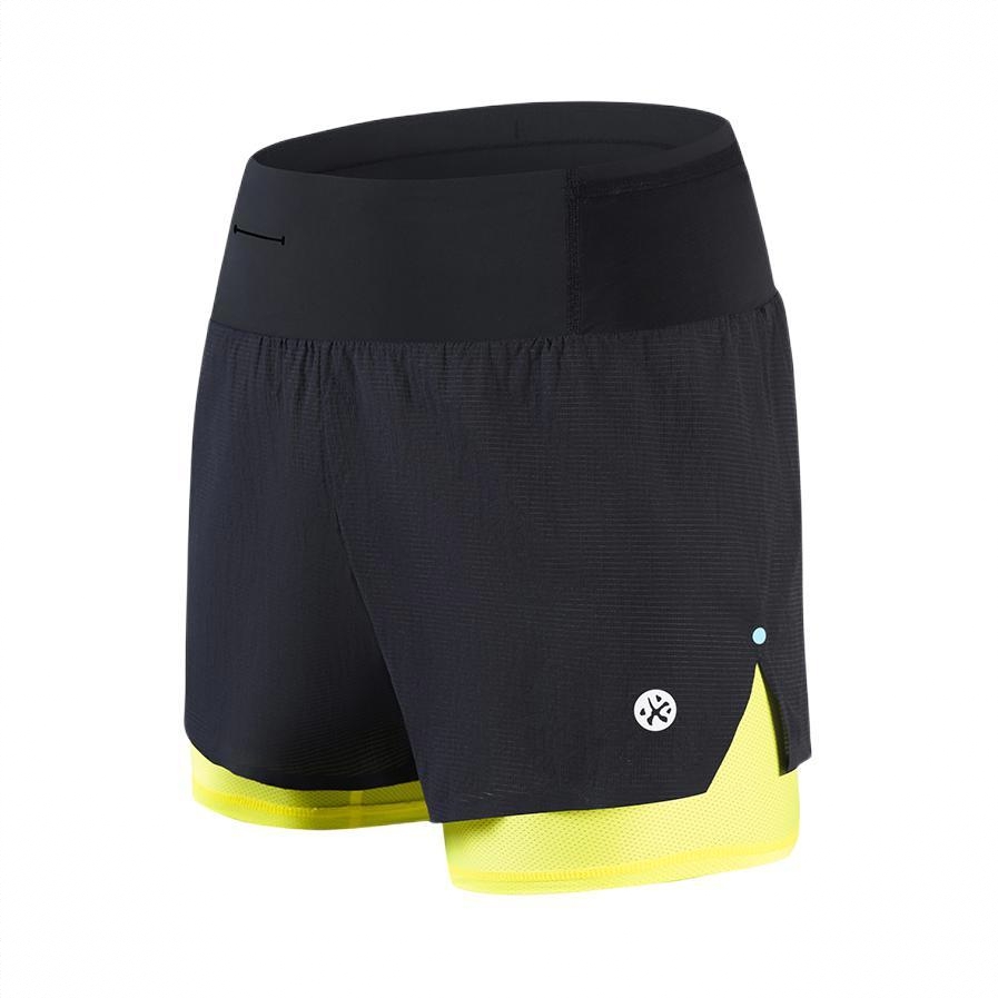 商品配色： 骑士黑/流萤黄