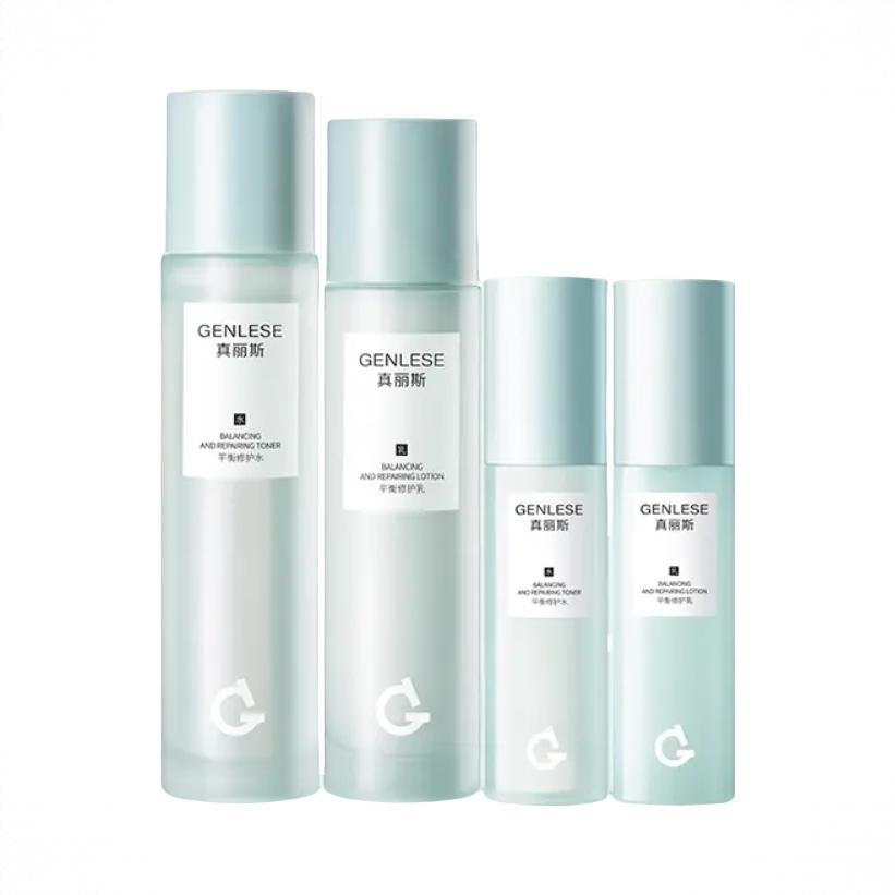 商品配色： 【敏感肌】水(120ml+60ml)+乳(100ml+60ml)