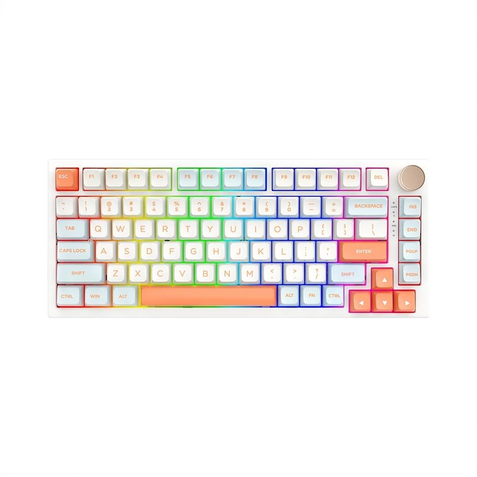 商品配色： Pro版 果冻橙 RGB