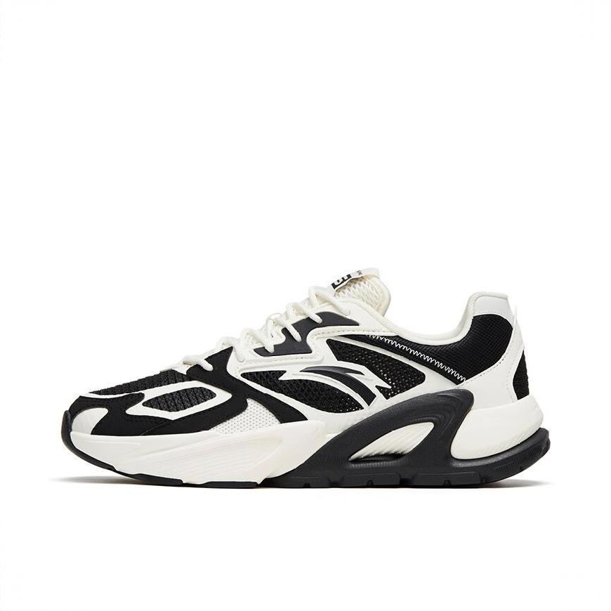 商品配色： 男款/黑色/象牙白