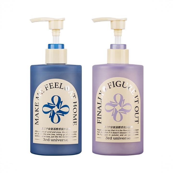 商品配色： 青松自在+无花有果