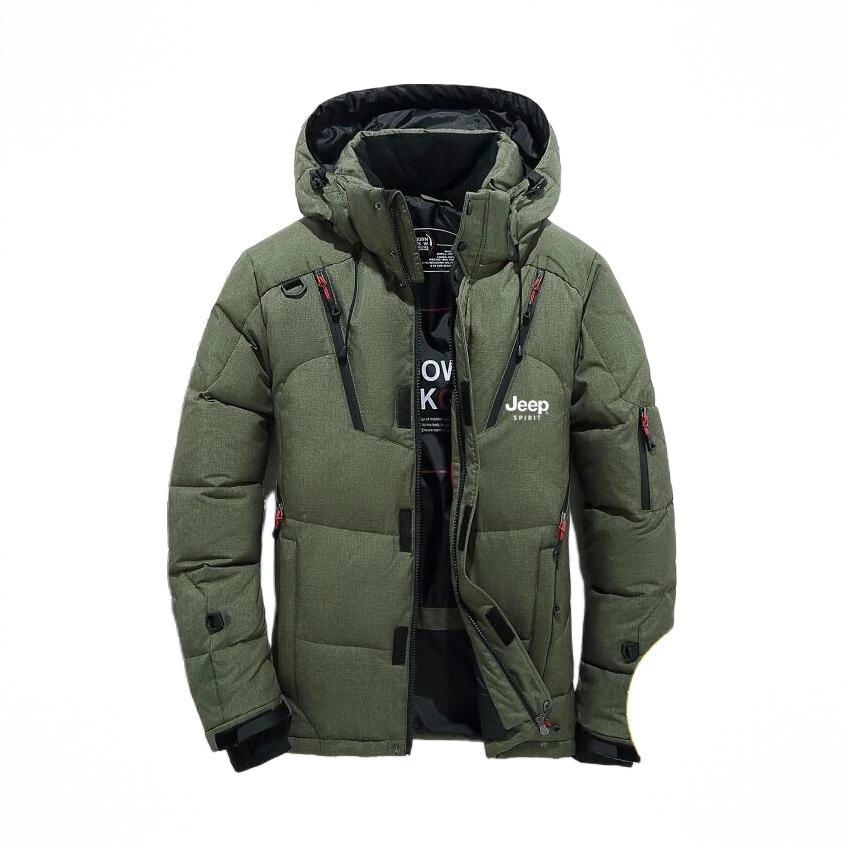 商品配色： 军绿