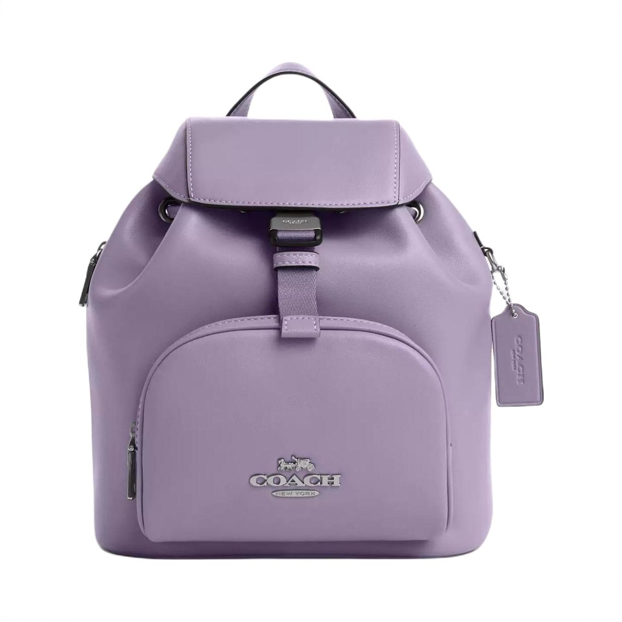 商品配色： 银色拼浅紫色 