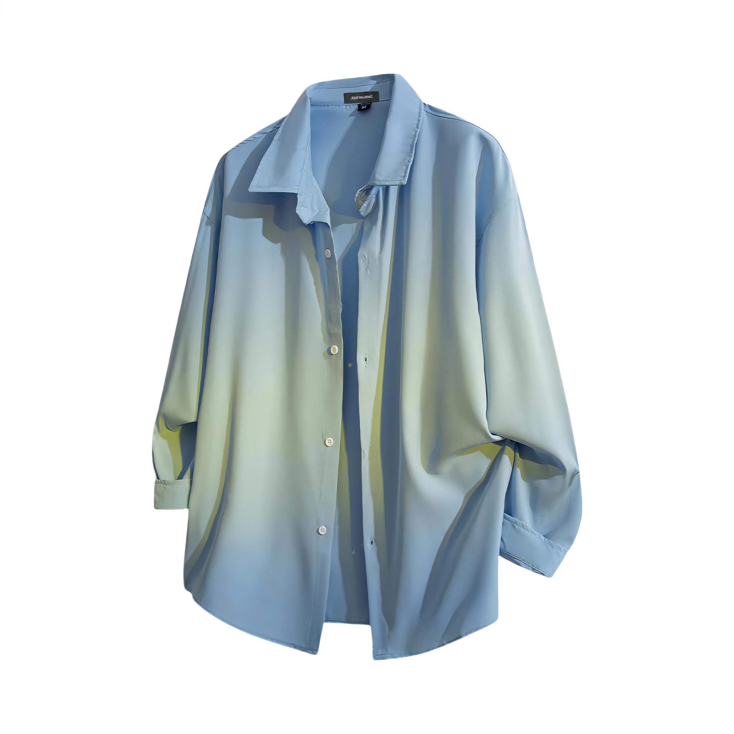 商品配色： 浅蓝