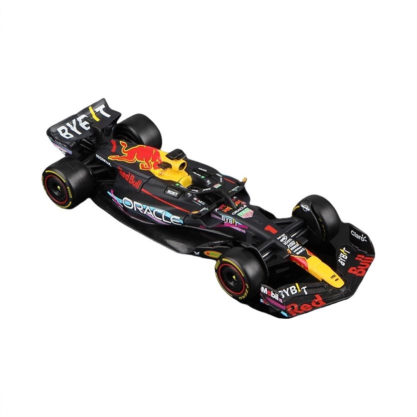 商品配色： RB19 迈阿密站 常规版 1# 维斯塔潘 2023赛季