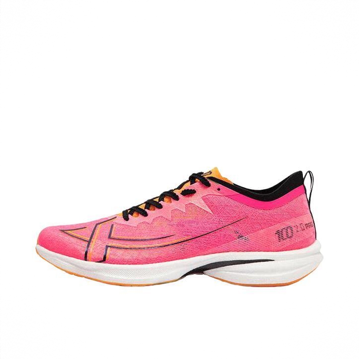 商品配色： 荧光魅红/橙黄色