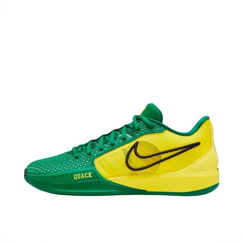 商品配色： 绿色/黄色