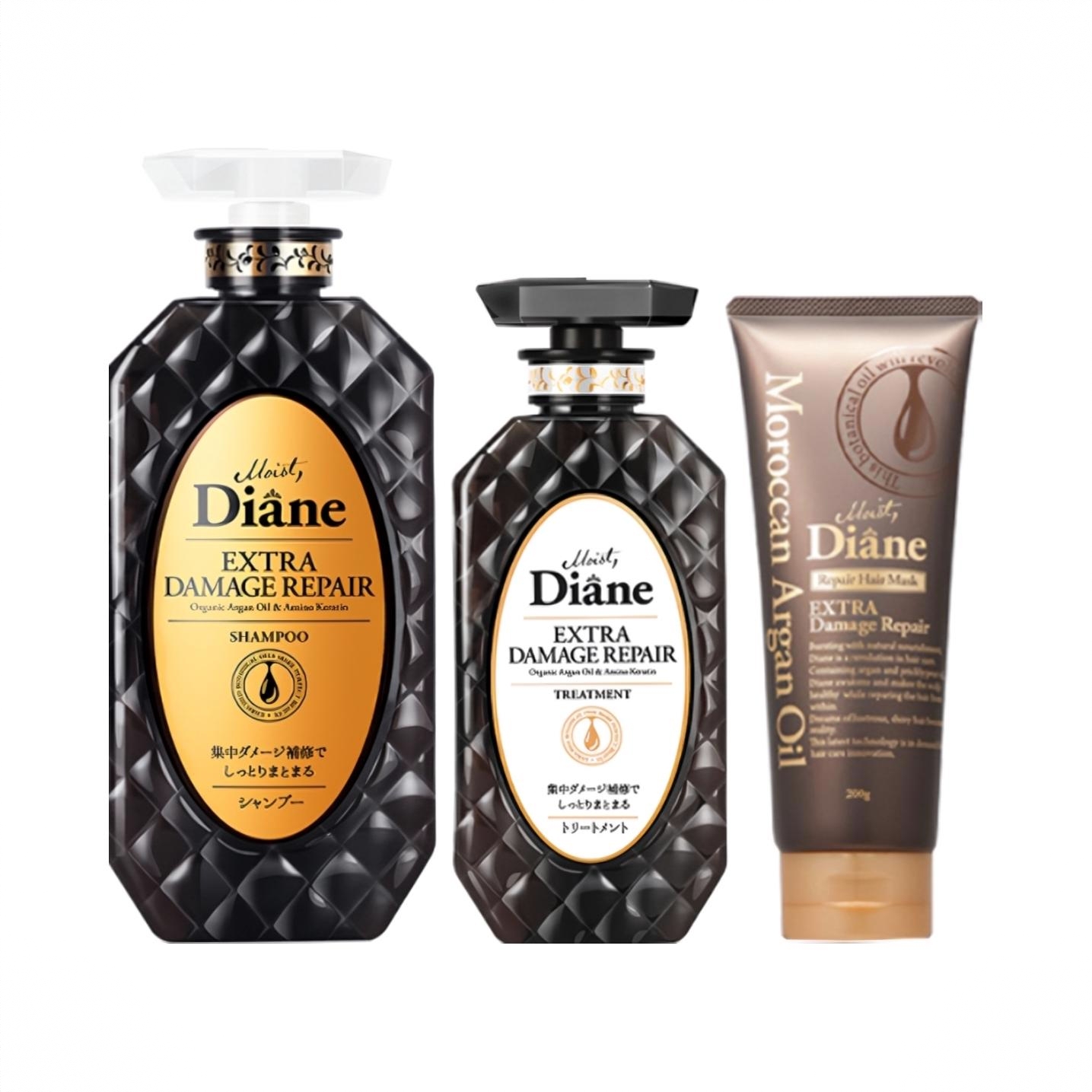 商品配色： 黑色洗发水700ml+黑色护发素450ml+发膜200g