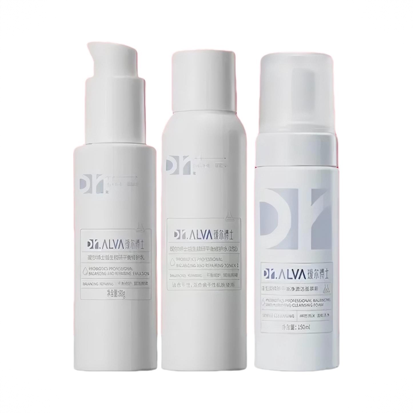 商品配色： 2.0滋润I型水100ml+乳80g+洁面慕斯150g