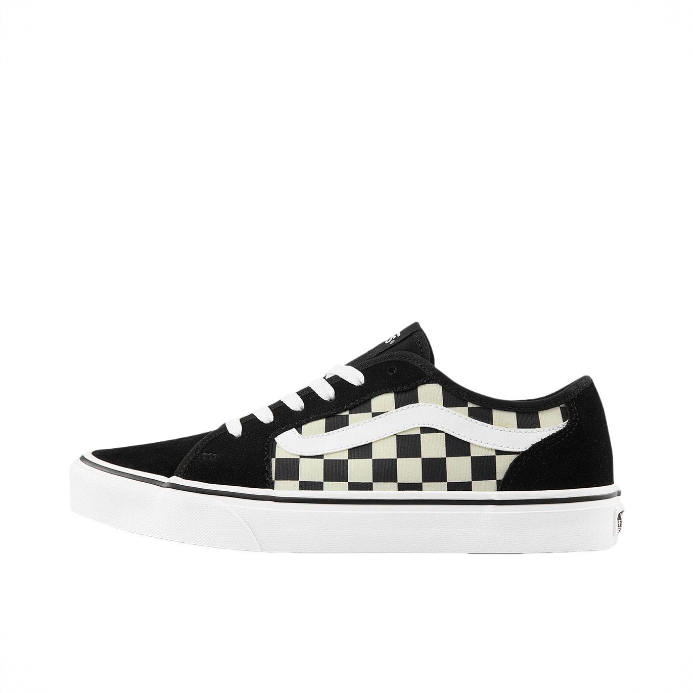 商品配色： 黑/白/棋盘格