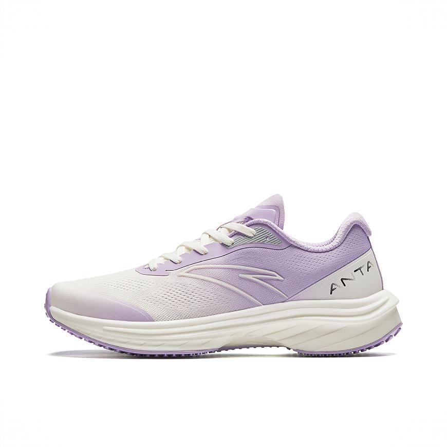 商品配色： 女款/浅雾紫/象牙白