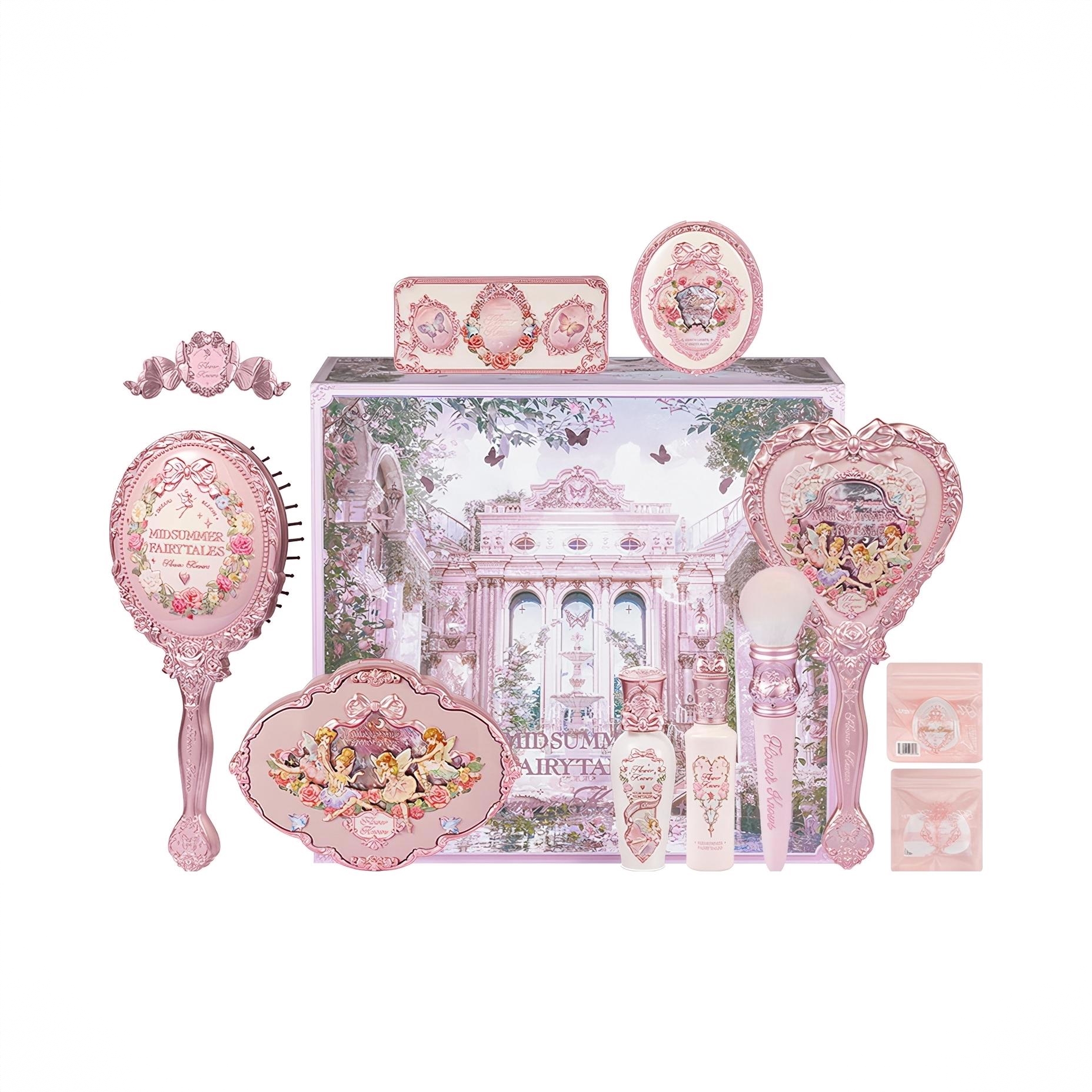 商品配色： 生如夏花