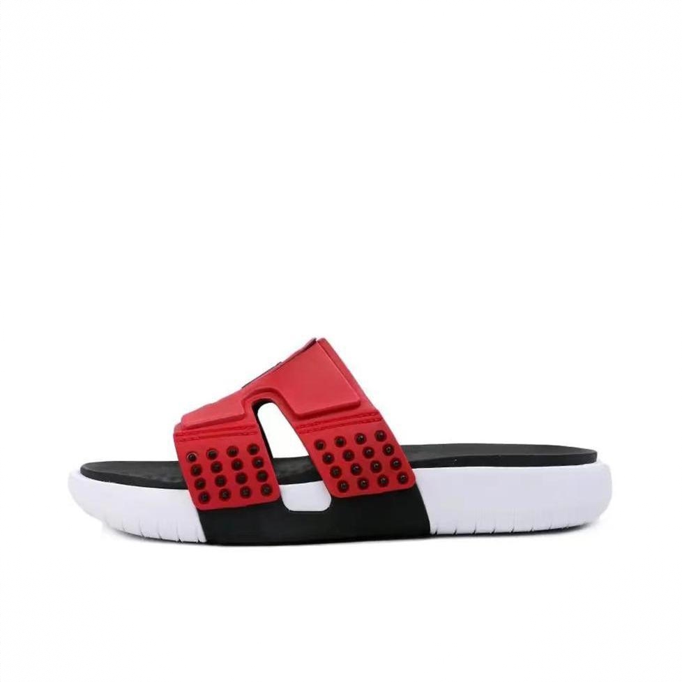 商品配色：Black/Red/White 黑红白