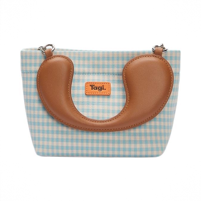 商品配色： 海盐格