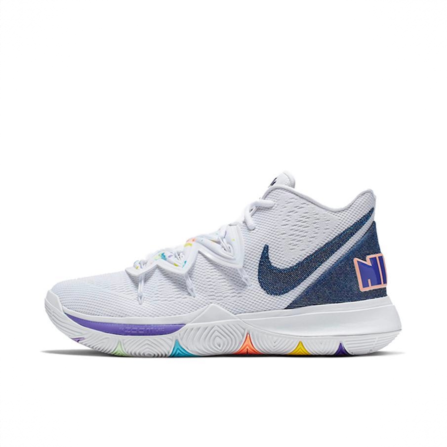 商品配色：Have a Nike Day 笑脸/白蓝