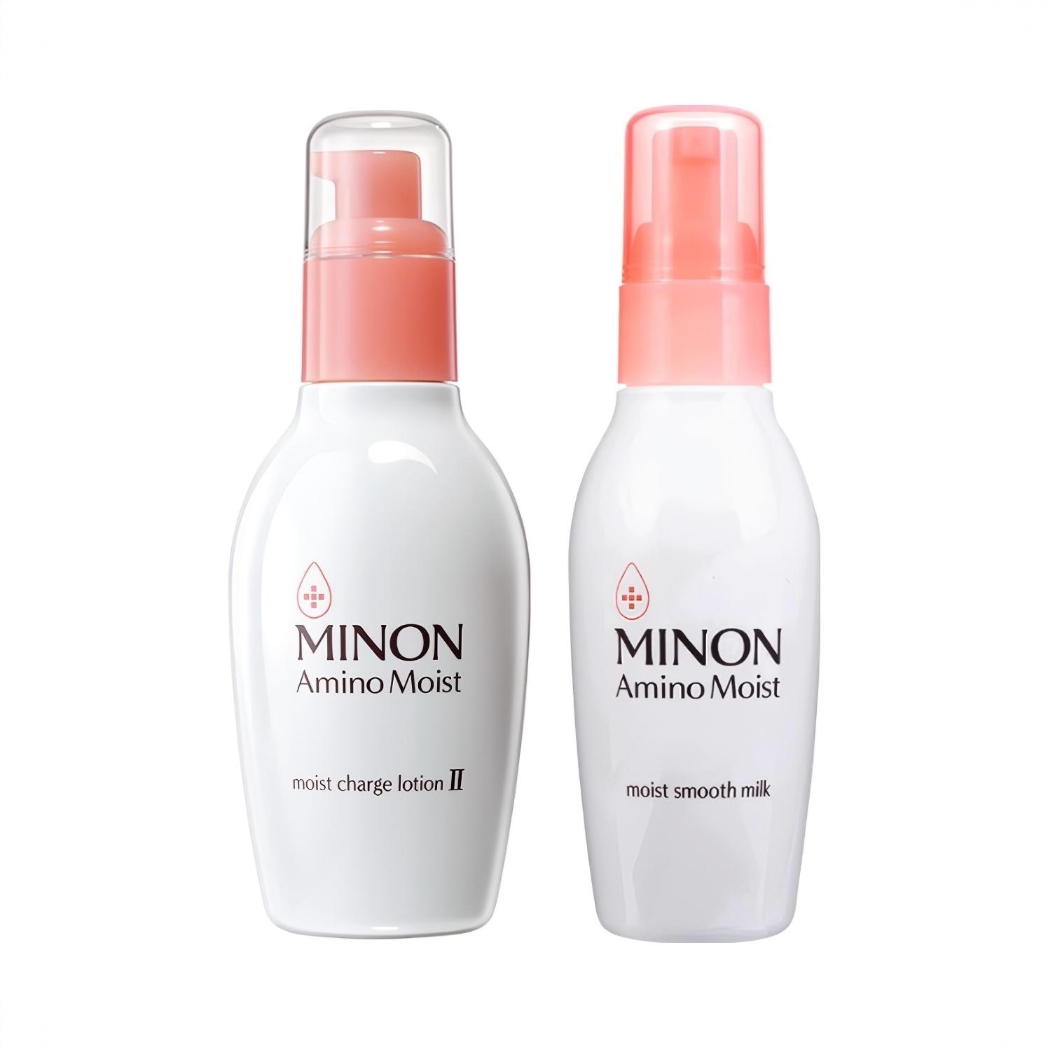 商品配色： Ⅱ水滋润型150ml+乳液100g