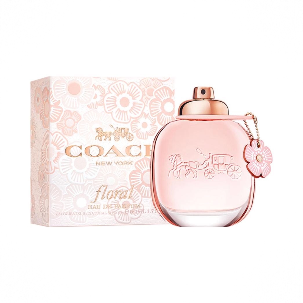 商品配色： 水漾之花 花馥蕊 浓香EDP