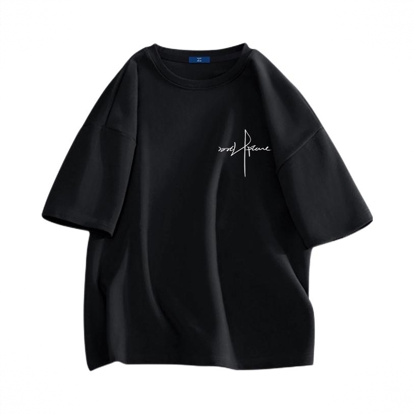 商品配色： 黑/自由意志胸标