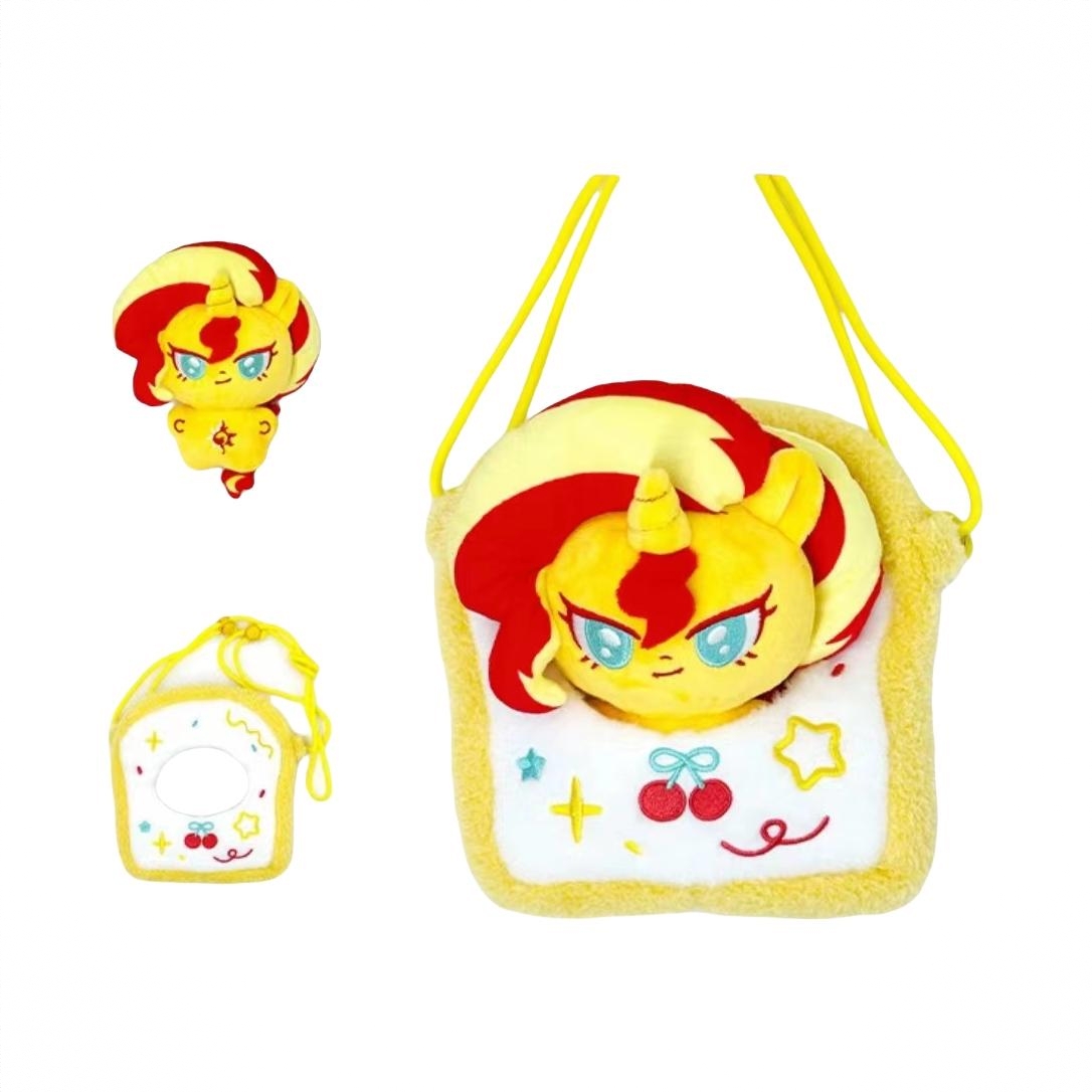 商品配色： 隐藏 缤纷烤吐司（开盒确认）