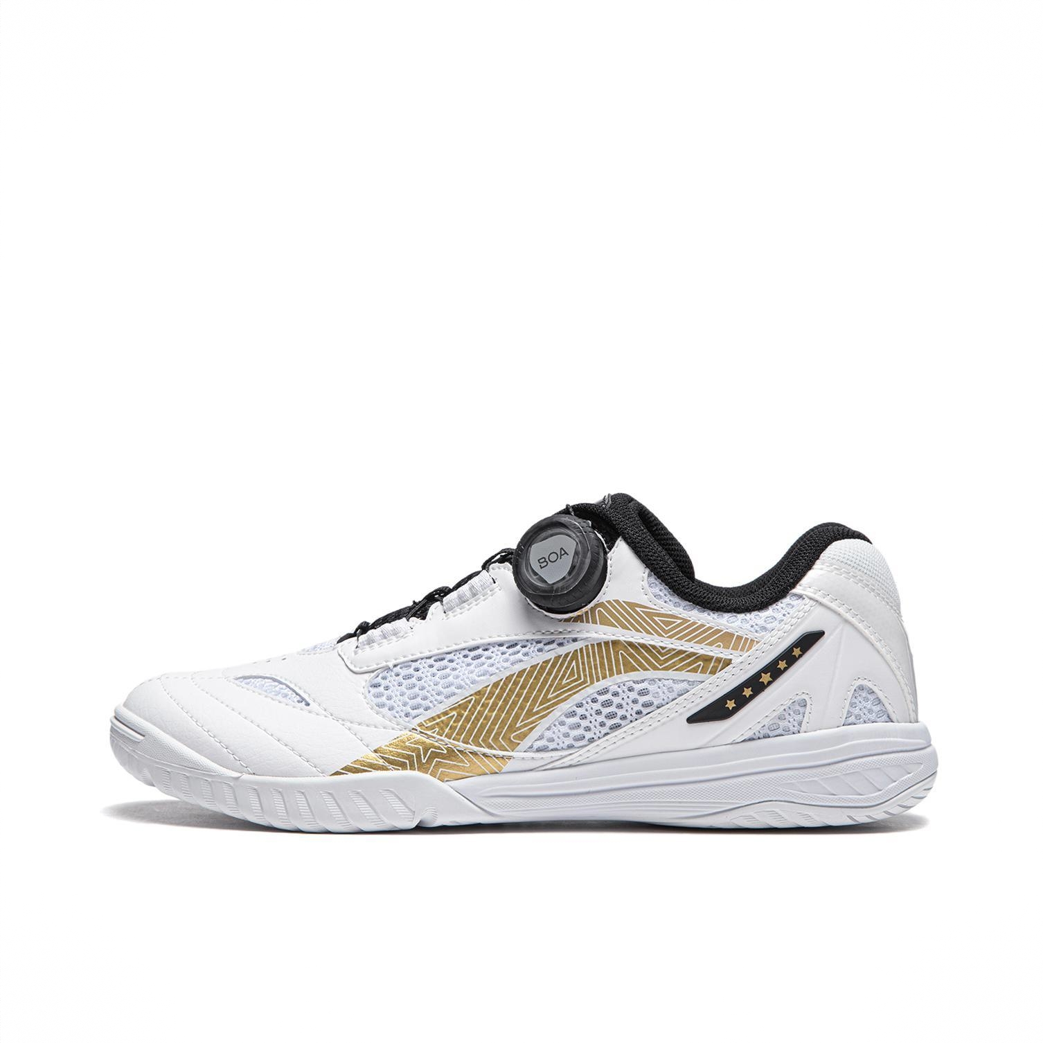 商品配色： 标准白/亮金色