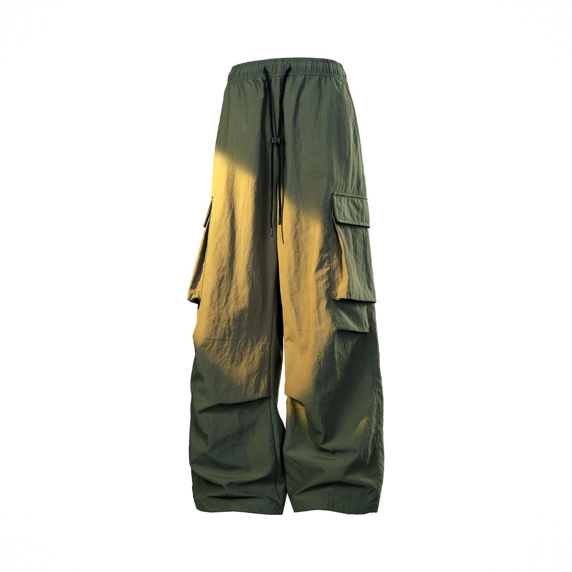 商品配色： 军绿