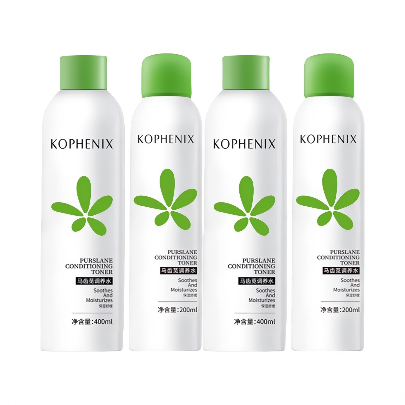 商品配色： 调养水400ml*2+调养水200ml*2