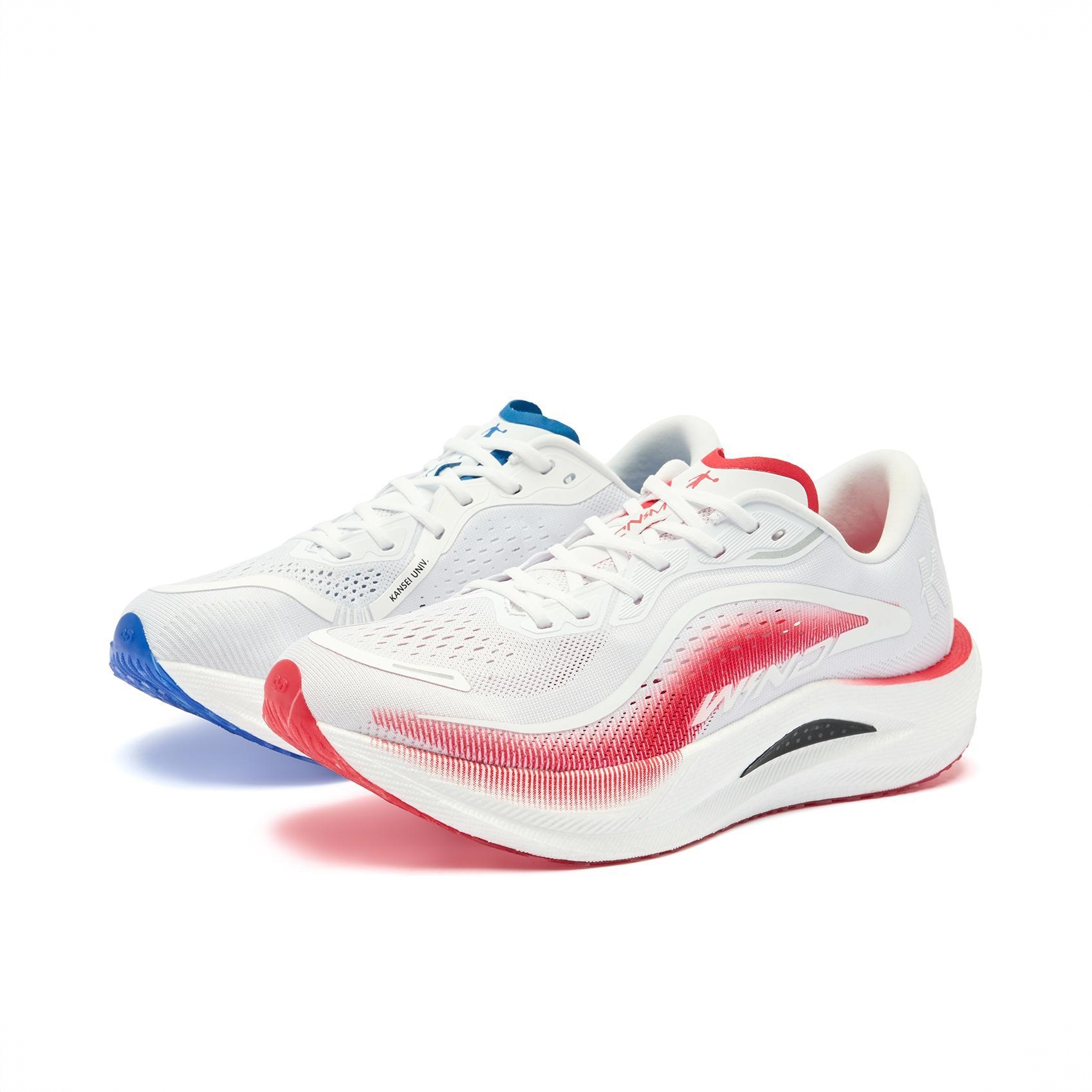 商品配色： 强风吹拂联名/番茄红/电闪蓝 