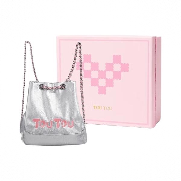 商品配色： 【礼盒装】月光银